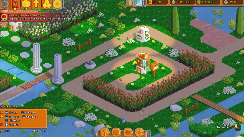 PC游戏《园艺大师 Horticular》中文v1.0.3.1_0