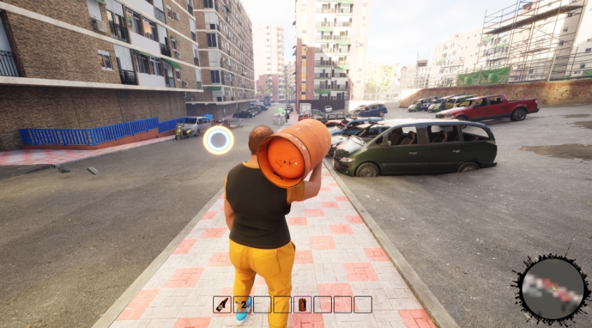 PC游戏《丁烷模拟器 Butanooo! Simulator》中文v1.0.0_0
