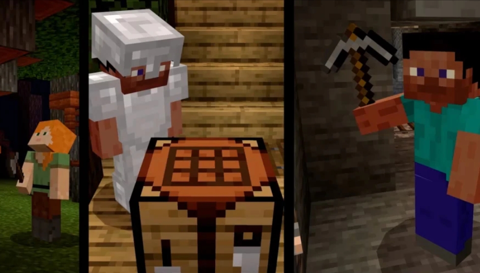 switch游戏《我的世界 Minecraft》美版中文+1.21.72补丁_0