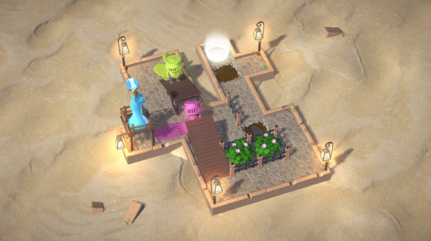 PC游戏《水坑骑士 Puddle Knights》中文+Build.16824613_0