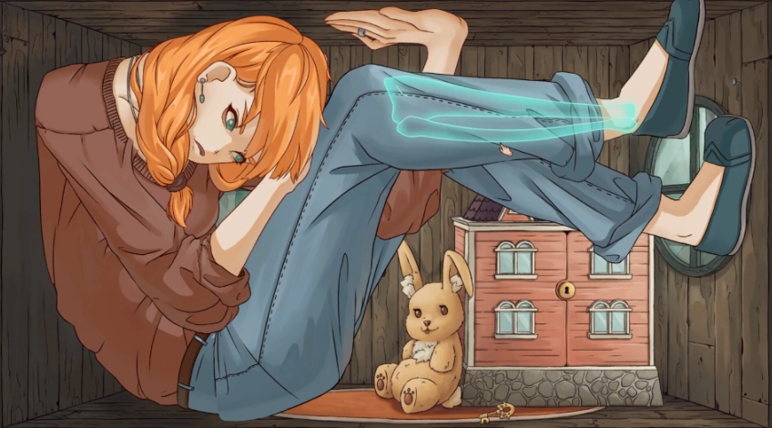 PC游戏《莱拉日记 Leila》中文v1.0.0_0