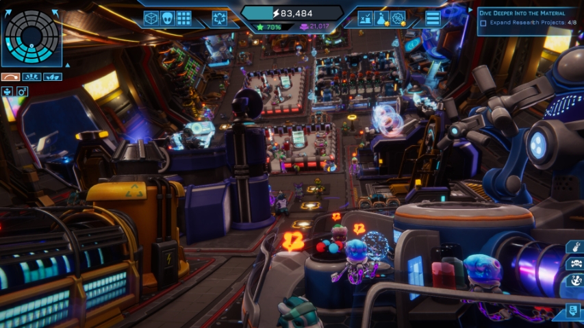 PC游戏《星际乐土太空基地 Spacebase Startopia》中文v1.3.0_0