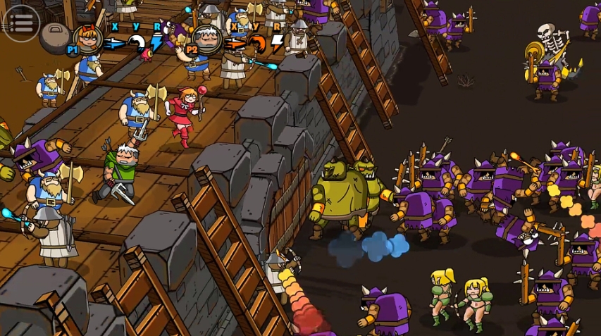 PC游戏《街头角斗士2 Maximus 2: Street Gladiators》中文+Build.13184293_0