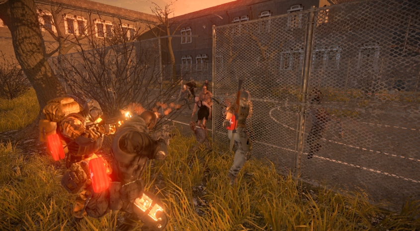PC游戏《七日求生：新世界 Zombie War:New World》中文v94.115_0