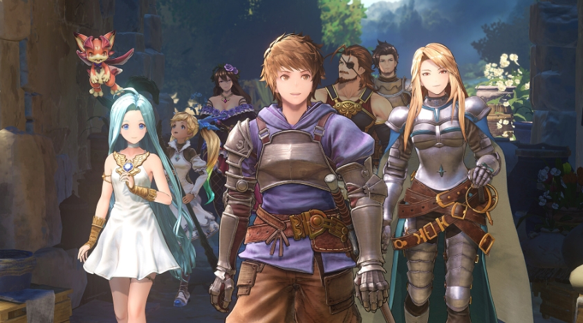 PC游戏《碧蓝幻想：RELINK Granblue Fantasy: Relink》中文v1.3.2_0