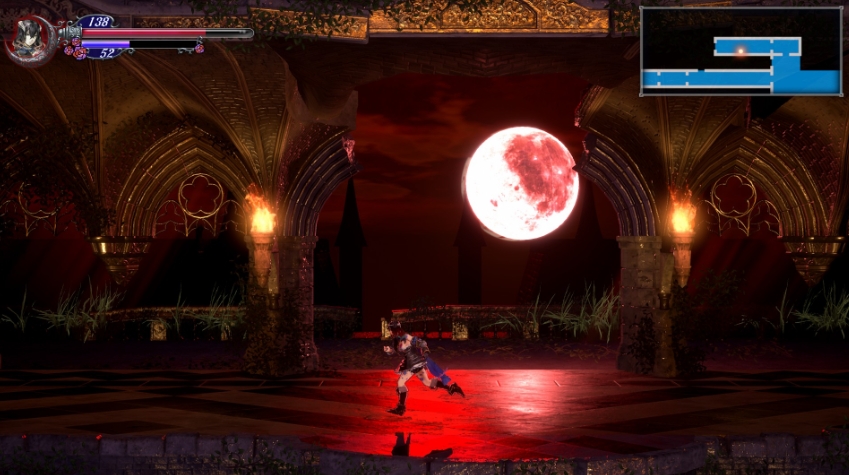 PC游戏《赤痕：夜之仪式 Bloodstained: Ritual of the Night》中文v1.50联机版_0