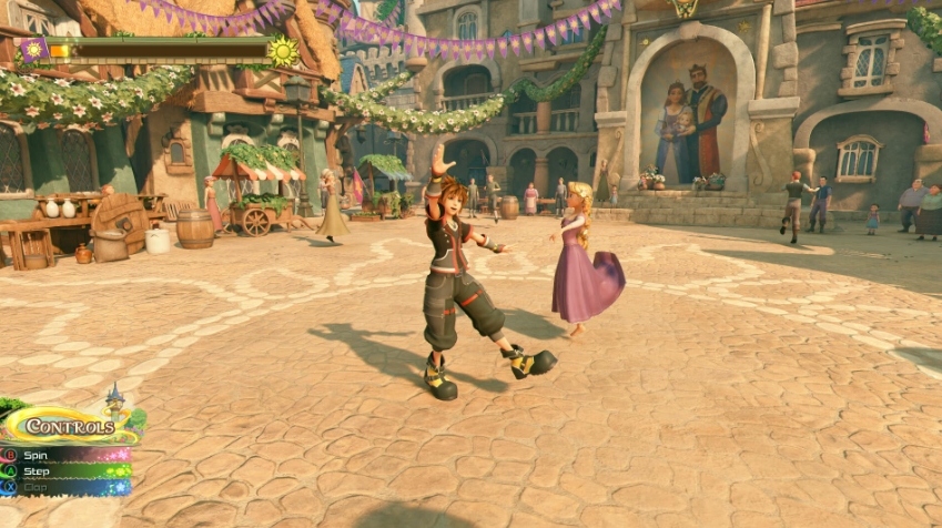 PC游戏《王国之心3 + Re Mind KINGDOM HEARTS III + Re Mind》中文v20240704_0
