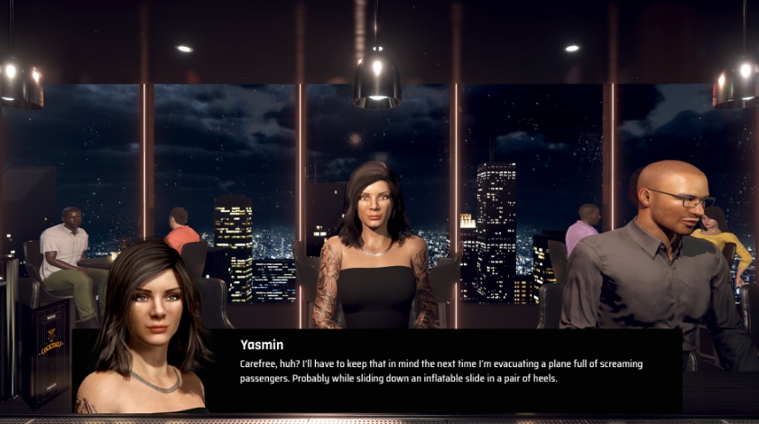 PC游戏《调酒师模拟器 Bartender Hustle》中文v1.9.10_0