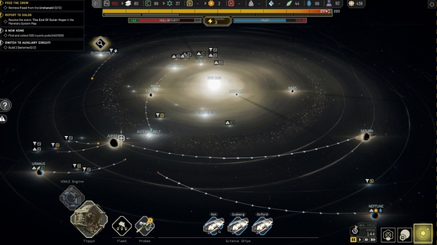 PC游戏《伊克西翁 IXION》中文v1.0.7.0_0