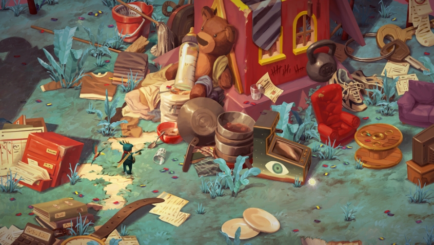 PC游戏《虚构世界2：信条谷 Figment 2: Creed Valley》中文v1.0.15_0