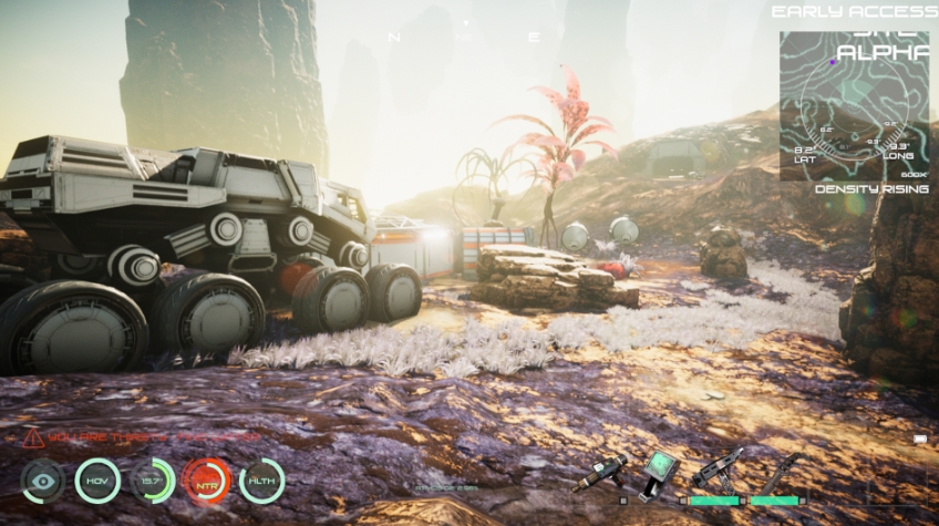 PC游戏《奥西里斯：新黎明 Osiris: New Dawn》中文v1.5.80_0