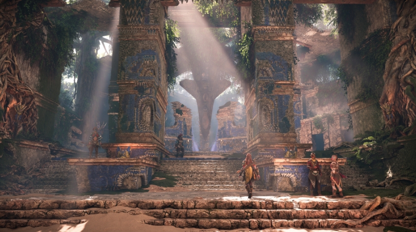 PC游戏《地平线 西之绝境完整版 Horizon Forbidden West Complete Edition》中文v1.4.80.0_0