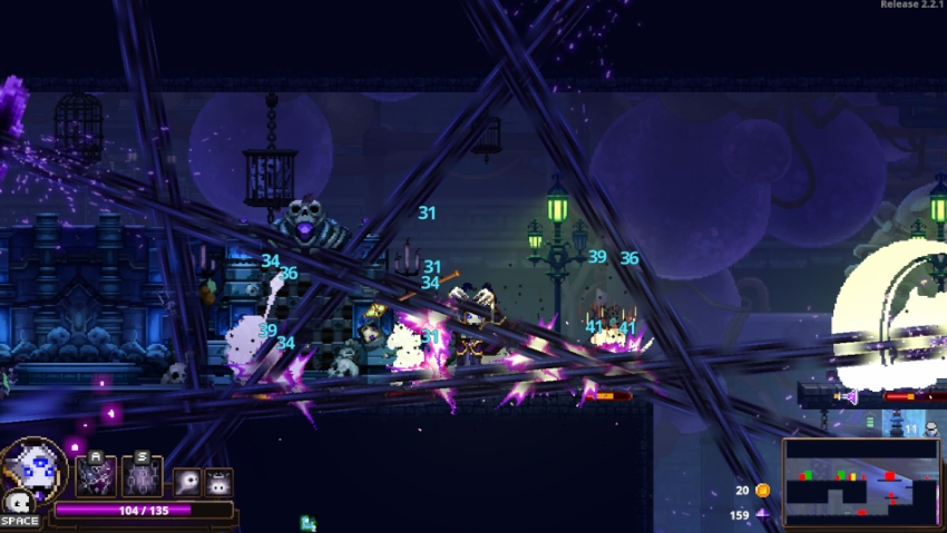 PC游戏《小骨：英雄杀手 Skul: The Hero Slayer》中文v1.9.1_0