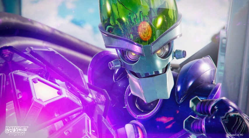 PC游戏《瑞奇与叮当 时空跳转 Ratchet & Clank: Rift Apart》中文v2.618.0.0_0