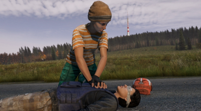 PC游戏《僵尸末日 DayZ》中文v1.27.159674_0