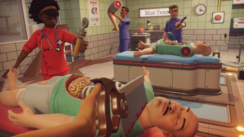 PC游戏《外科模拟2 Surgeon Simulator 2》中文+Build.15717747_0