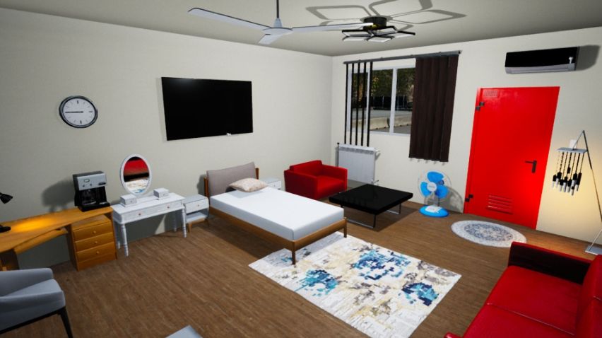 PC游戏《汽车旅馆经理模拟器 Motel Manager Simulator》中文v20250222_0