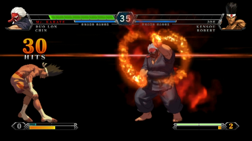 PC游戏《拳皇13：全球对决 THE KING OF FIGHTERS XIII GLOBAL MATCH》中文Build.18291582_0