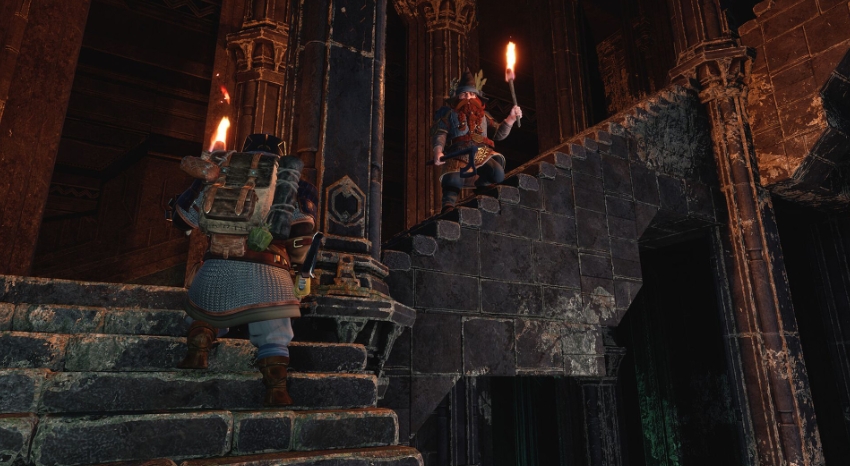 PC游戏《指环王：重返墨瑞亚 The Lord of the Rings: Return to Moria》中文v1.5.1_0