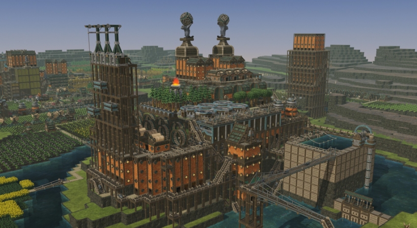PC游戏《海狸浮生记 Timberborn》中文+Build.18022589_0
