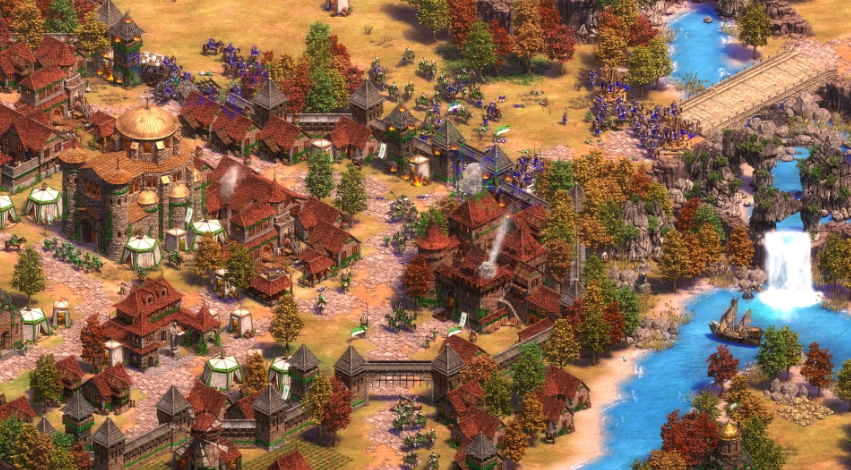 PC游戏《帝国时代2：决定版 Age of Empires II: Definitive Edition》中文v141935_0