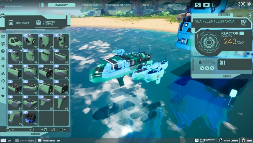 PC游戏《泰拉科技世界 TerraTech Worlds》中文+Build.18026336_0