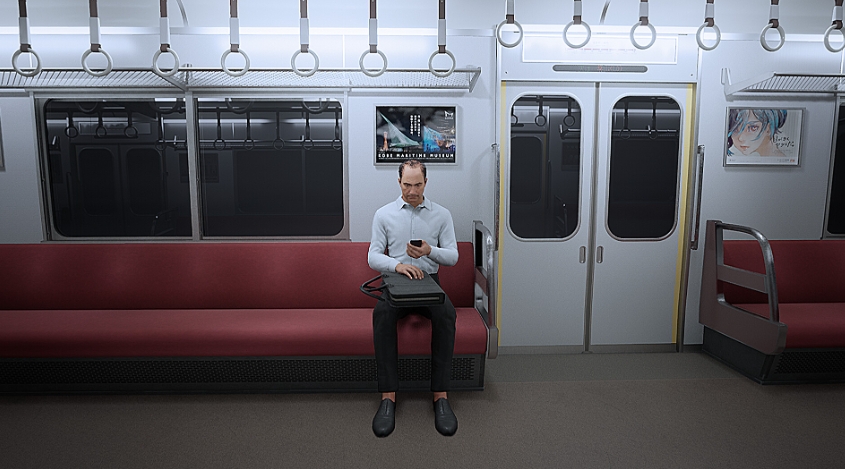 PC游戏《8号站台 Platform 8》英文v1.1.1_0