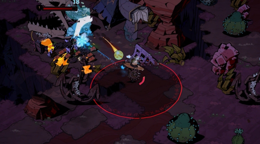PC游戏《荒野枪巫 Wizard with a Gun》中文v1.4.6联机版_0