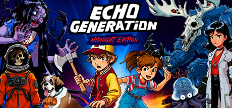 PC游戏《回声世代：午夜版 Echo Generation: Midnight Edition》中文v1.106a_0