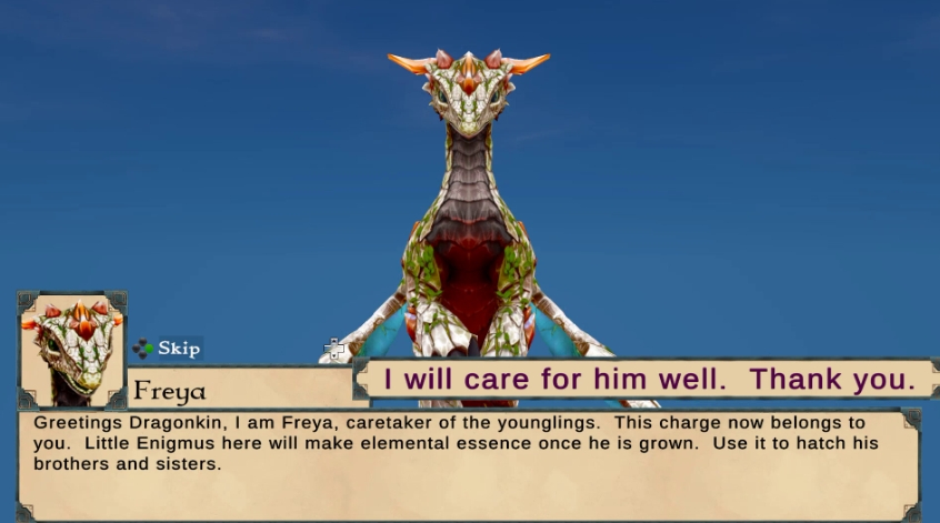 PC游戏《与龙共存 Living With Dragons》中文v1.001_0