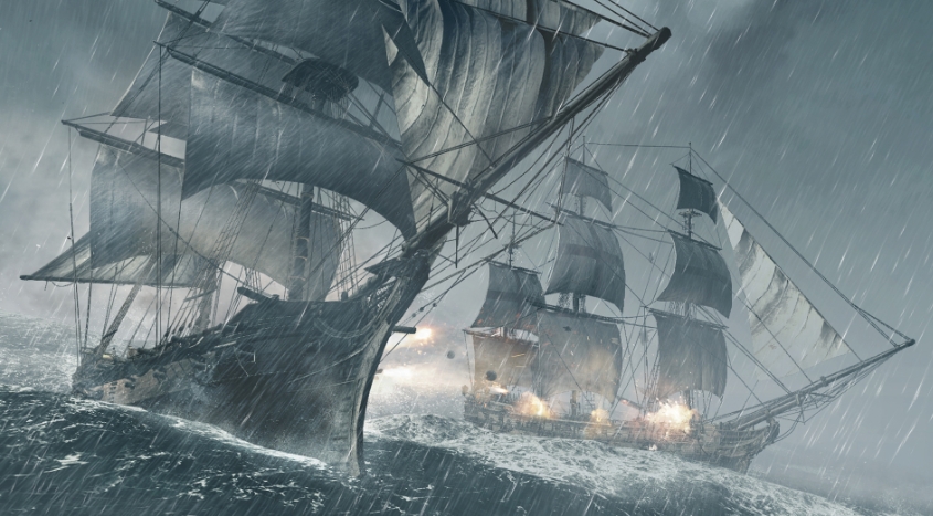 PC游戏《刺客信条4：黑旗 Assassin’s Creed IV: Black Flag》中文v1.08_0
