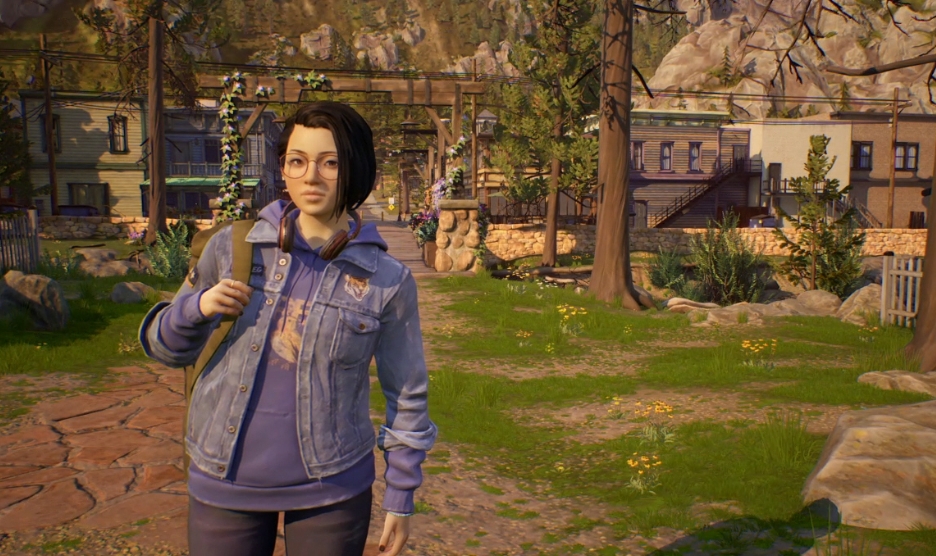 【5.05】PS4游戏《奇异人生：本色》欧版中文V1.07 整合+降级+3 DLC_0