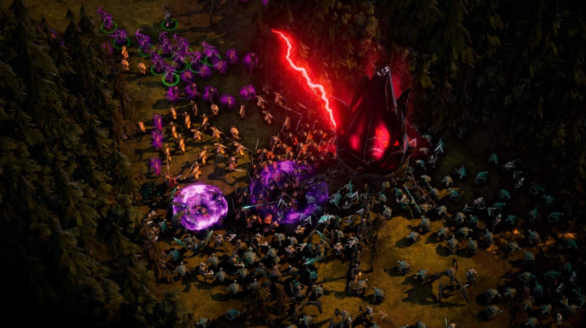 PC游戏《黑暗时代：背水一战 Age of Darkness: Final Stand》中文v1.0.2.1_0