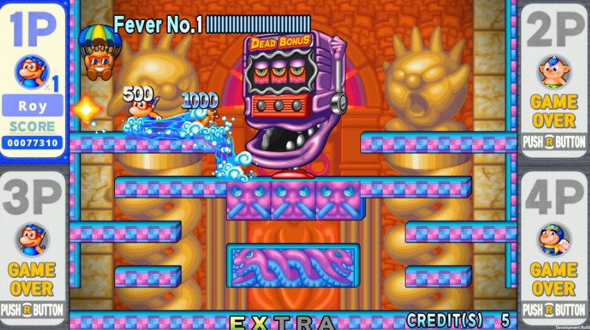 PC游戏《雪人兄弟2 Special SNOW BROS. 2 SPECIAL》中文v1.0.0_0