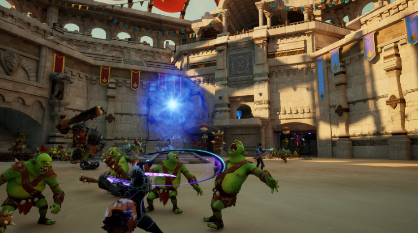 PC游戏《兽人必须死! 死亡陷阱 Orcs Must Die! Deathtrap》中文v1.1.4_0