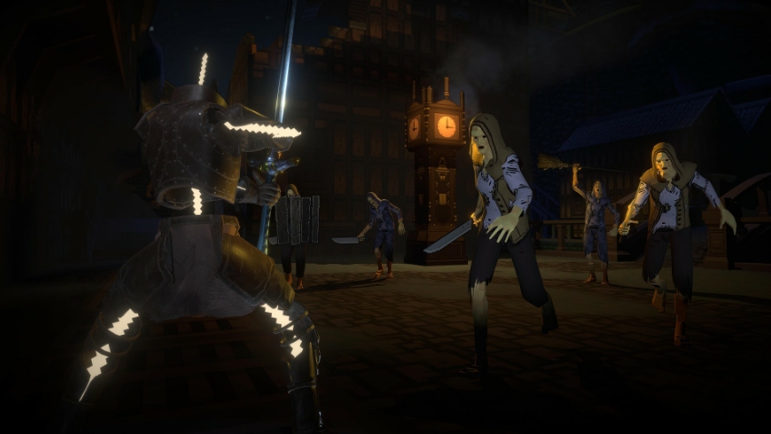 PC游戏《思古塔加亚最后的英雄 The Last Hero of Nostalgaia》中文v3.3.6.7_0