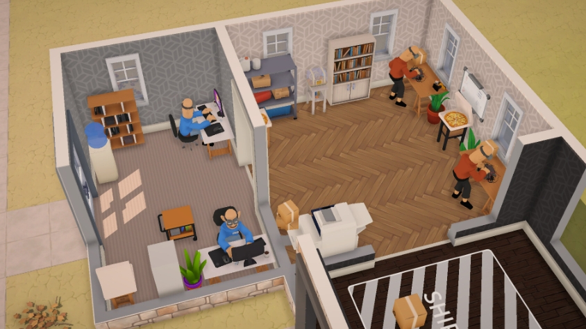 PC游戏《电子启动2：商业大亨 E-Startup 2 : Business Tycoon》中文+Build.18031461_0