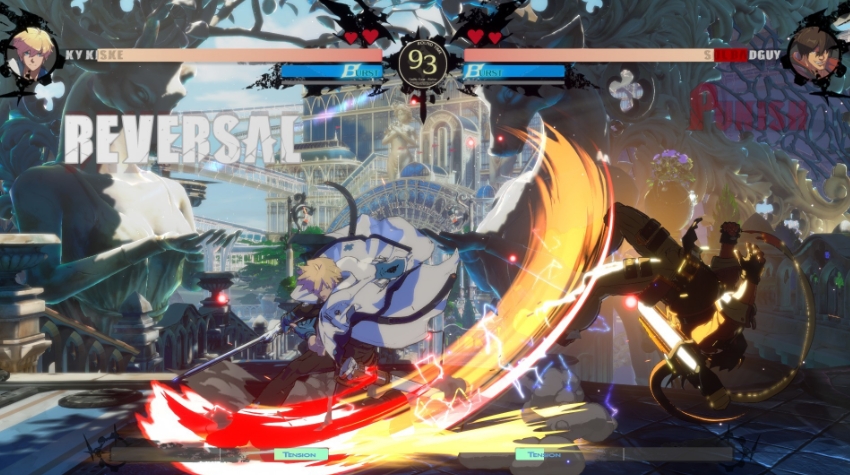 PC游戏《罪恶装备：STRIVE GUILTY GEAR -STRIVE-》中文v1.2.3.0联机版_0