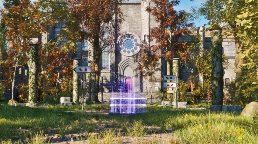 PC游戏《塔罗斯的法则：再次觉醒 The Talos Principle: Reawakened》中文v729654_0