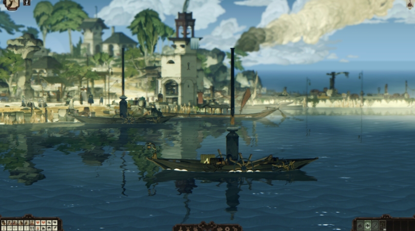 PC游戏《旅行游记 Book of Travels》英文+Build.14596214_0