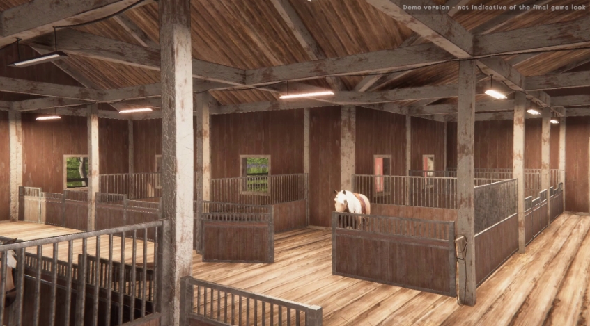 PC游戏《我的马：灵魂契约 My Horse: Bonded Spirits》中文v1.0.0_0