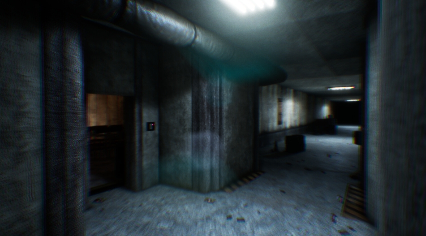 PC游戏《走廊 Hallways》中文v1.0.0_0
