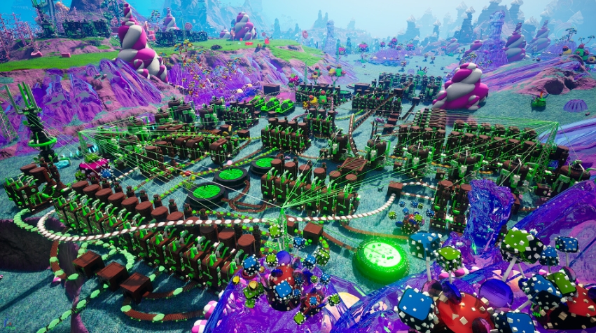 PC游戏《巧克力工厂 Chocolate Factory》中文v1.0.0_0