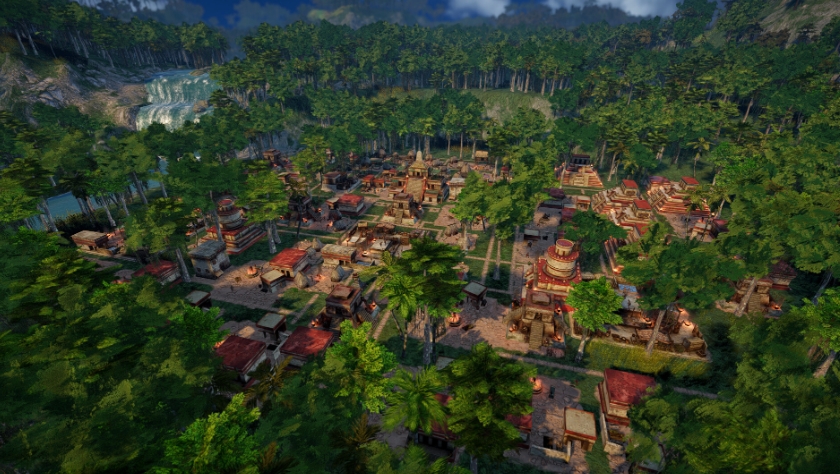PC游戏《黄金国：黄金城建设者 El Dorado: The Golden City Builder》中文v332.1048973_0