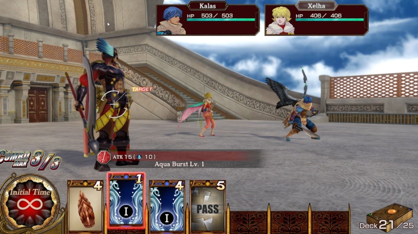 PC游戏《拔天海拓史 Ⅰ&Ⅱ 高清重制版 Baten Kaitos I & II HD Remaster》中文v1.0.0_0