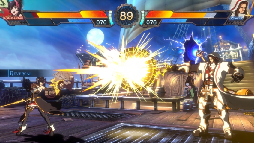 PC游戏《地下城与勇士：决斗 DNF Duel》中文v1.81_0