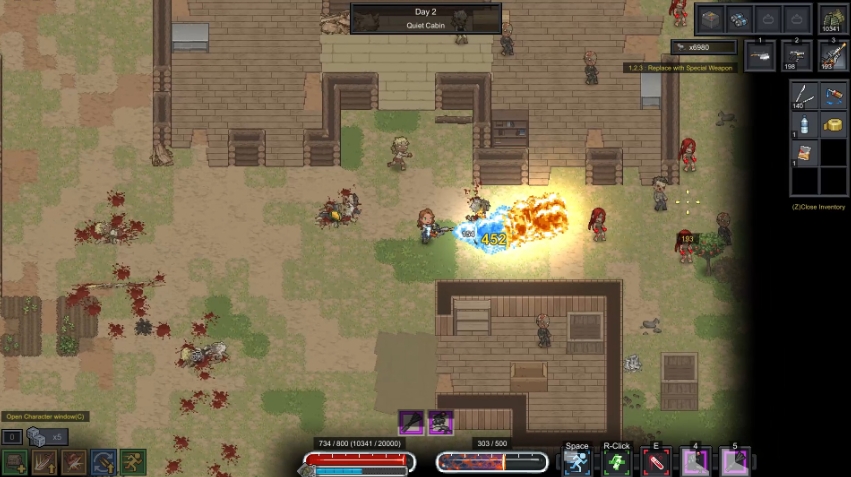 PC游戏《末日降临：绝地生存 Nearly Dead – Live and Let Die》中文+Build.13427043_0