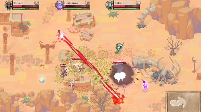 PC游戏《月之猎人 Moon Hunters》中文v2.0.3491联机版_0