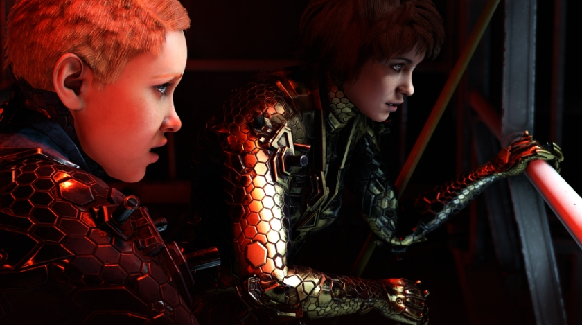 PC游戏《德军总部：新血脉 Wolfenstein: Youngblood》中文v20230907_0