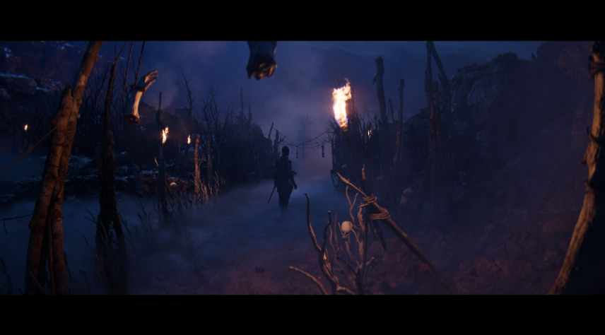 PC游戏《地狱之刃2：塞娜的献祭 Senua’s Saga: Hellblade II》中文v1.0.0.0.162837_0